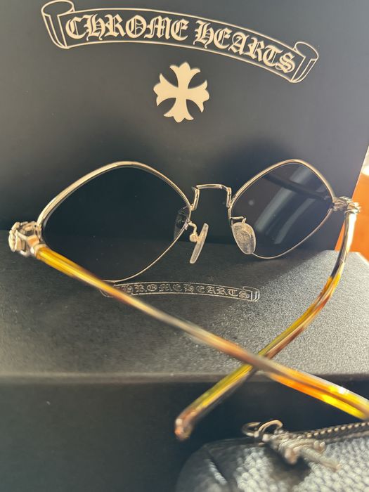 Chrom Hearts слънчеви очила