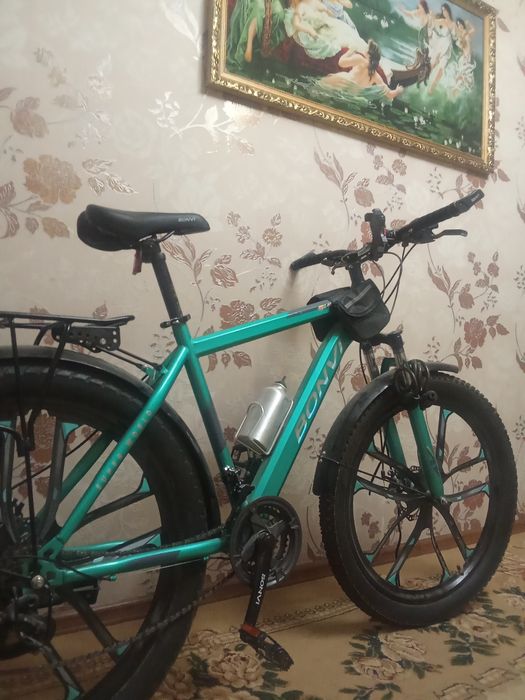 Velosiped sotiladi !