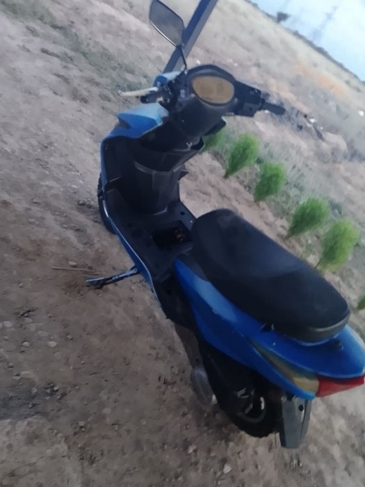 Мопед на учёте автомат 150 куб