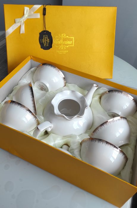 Чайный сервиз Katherina