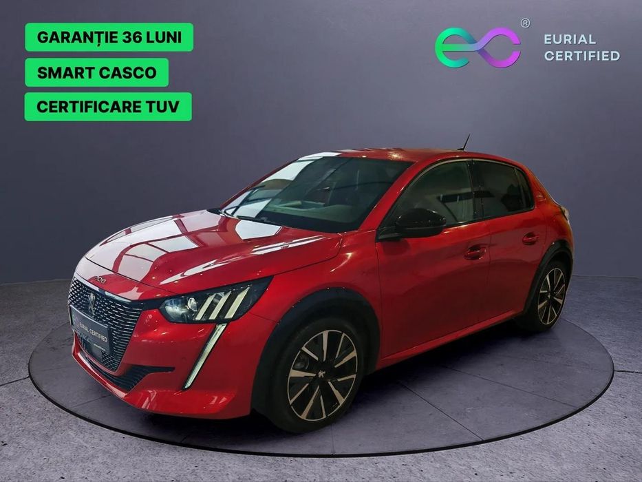 Peugeot 208 Peugeot 208 1.2 PureTech GT Line