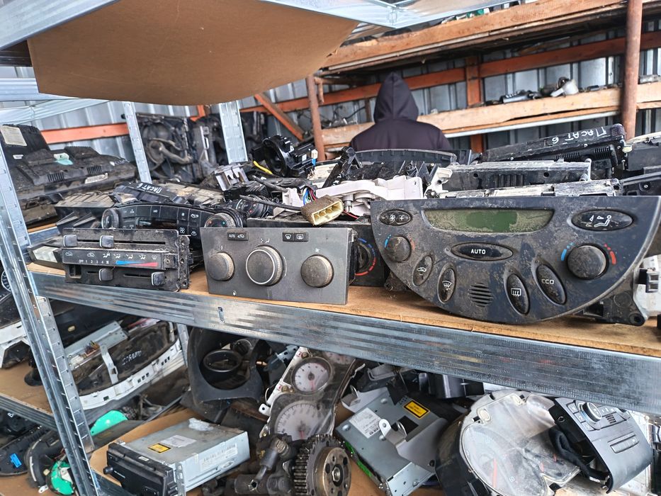 Управление климатик/Управление парно