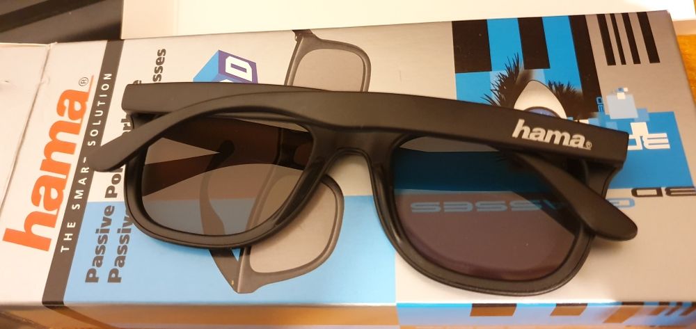 Ochelari Hama 3D NOI