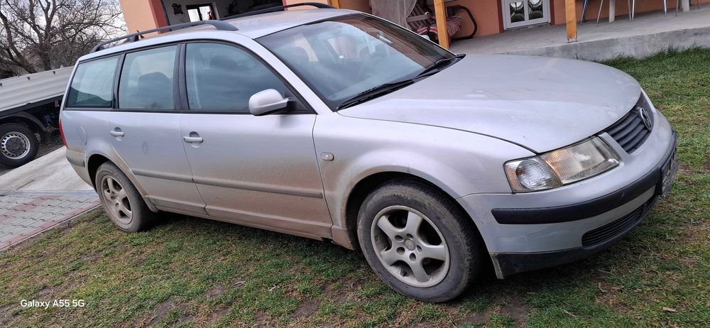 Vand VW Passat RADIAT