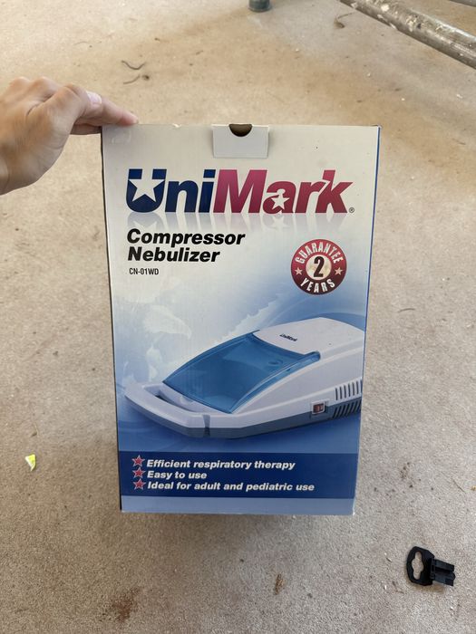 Компресорен имхалатор UniMark