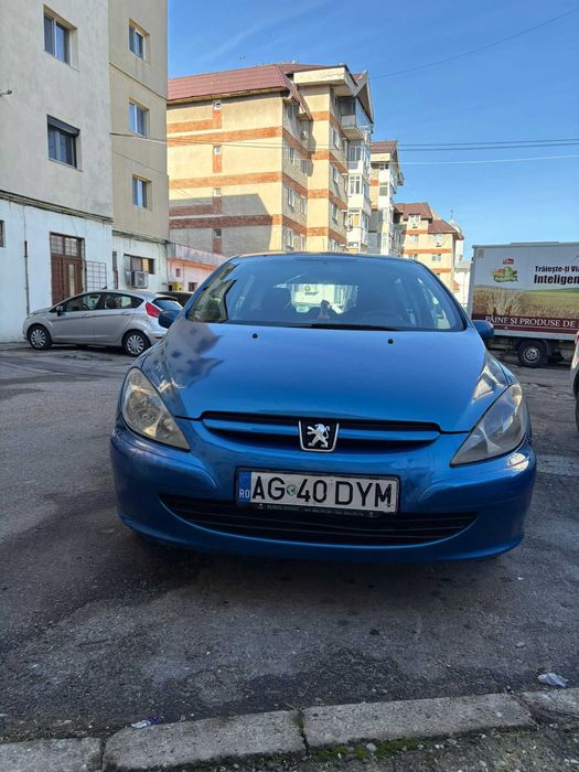 Vand Peugeot 307 1.6hdi 2005