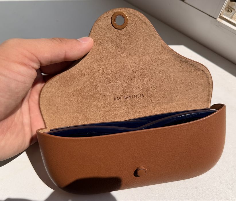 Смарт-очки Ray-Ban Wayfarer (Gen 2)