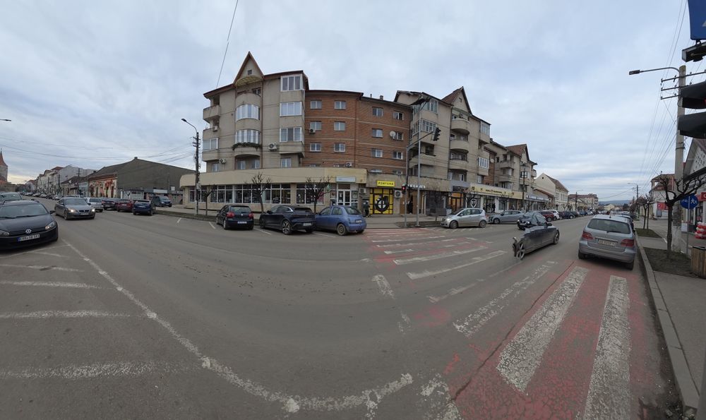 Inchiriez spatiu comercial