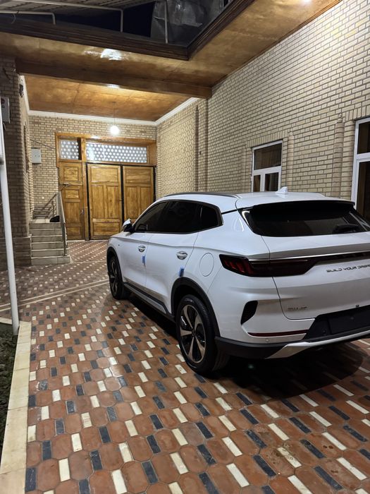 Byd song plus AWD full