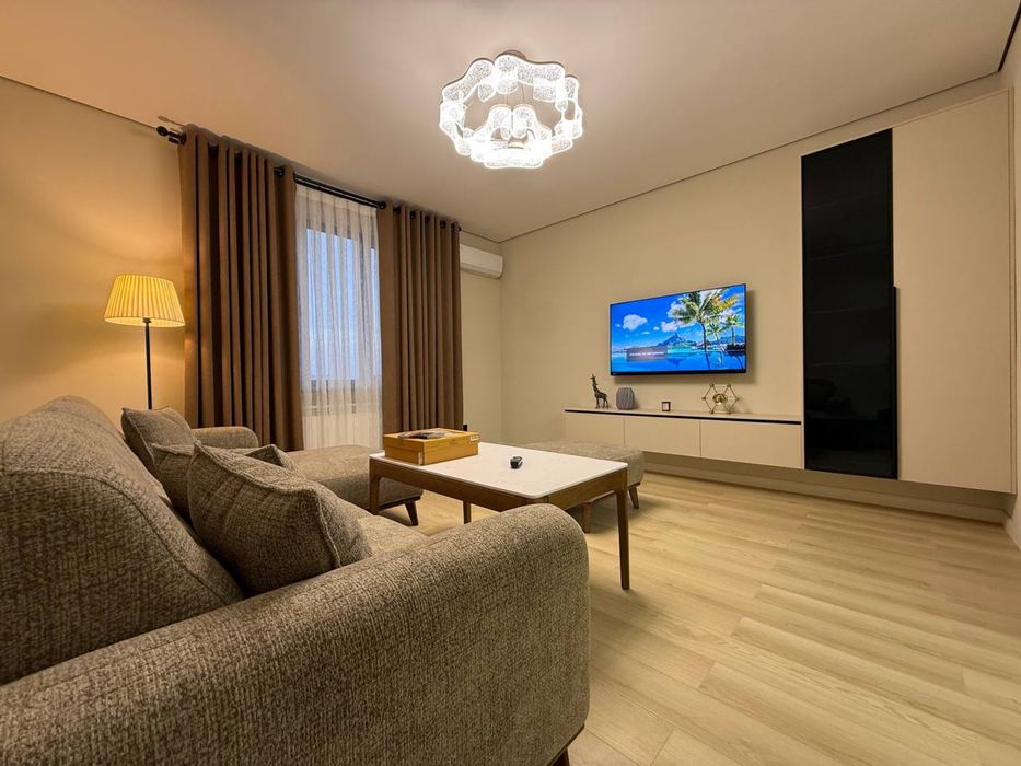 Продается квартира Новостройка 2/6/10,Жк Баку,Яшнабадский р-он