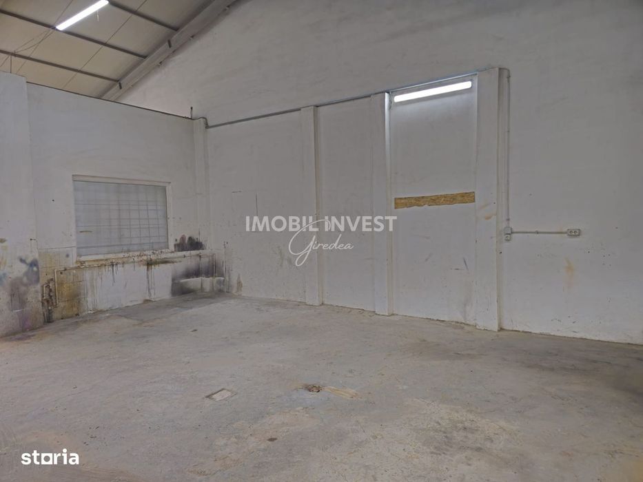 Hale industriale de inchiriat, 2Euro/mp. Pret 290 euro, zona Centrala