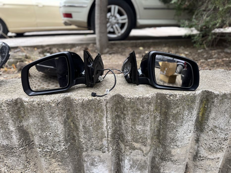 Странични огледала за Mercedes Benz W204
