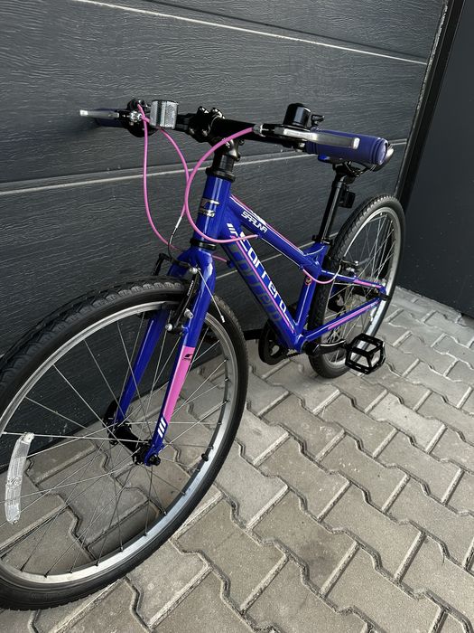 Детски велосипед Carrera Saruna 24" 1х7