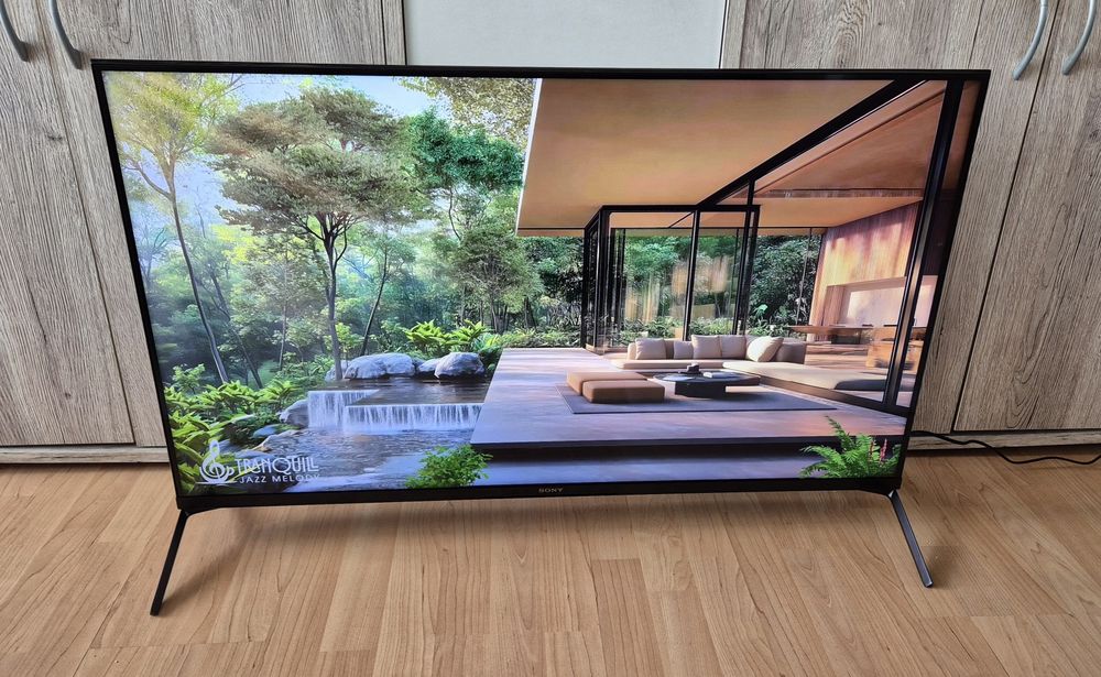 Sony KD-43X89J Google TV, Android, 4K, UltraHD, Smart, WiFi, LED
