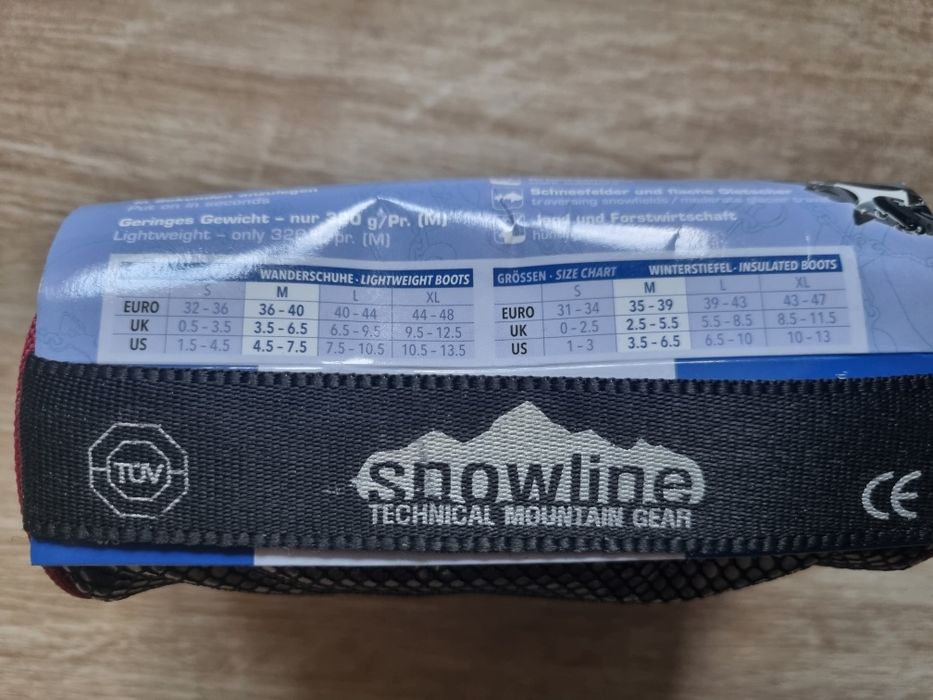 Gherute pentru zapada Snowline Chainsen PRO