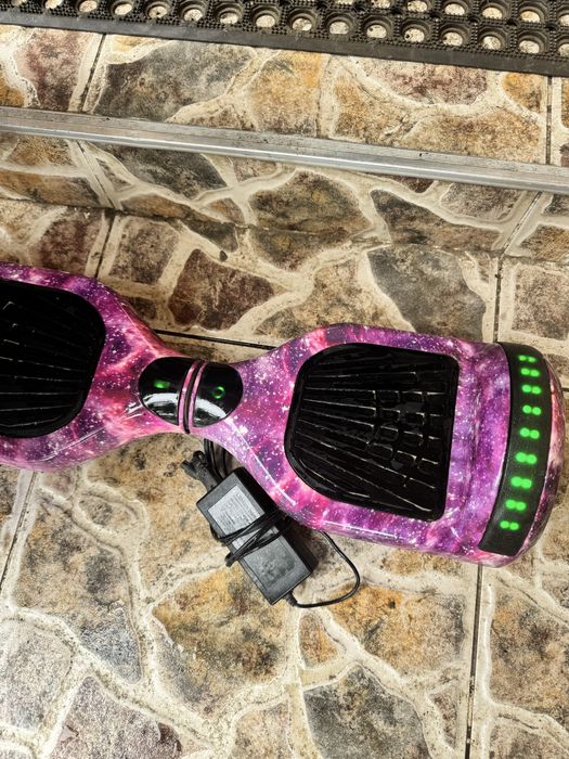 haverboard cu bluetooth