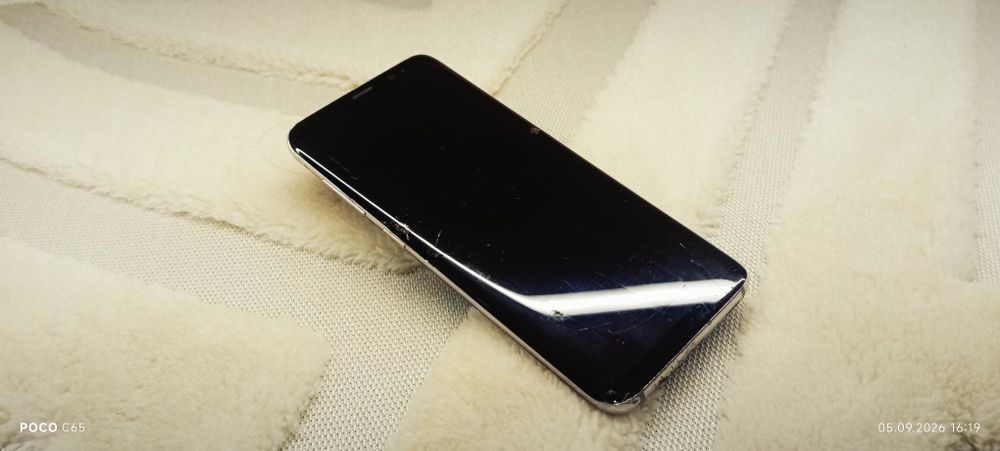 Samsung s8 прошитый