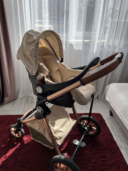 Коляска 3 в 1 новая