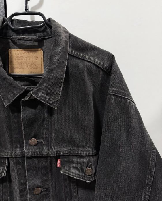 Levi’s Denim Trucker Bărbați