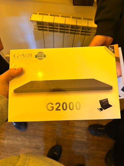 Планшет G-Vill 2000