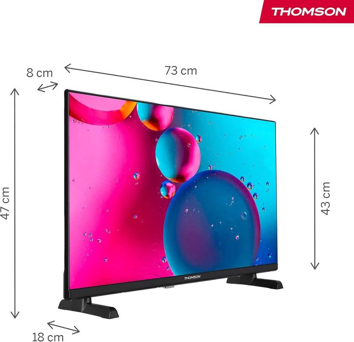Thomson 32 Pouces HD LED - Smart TV