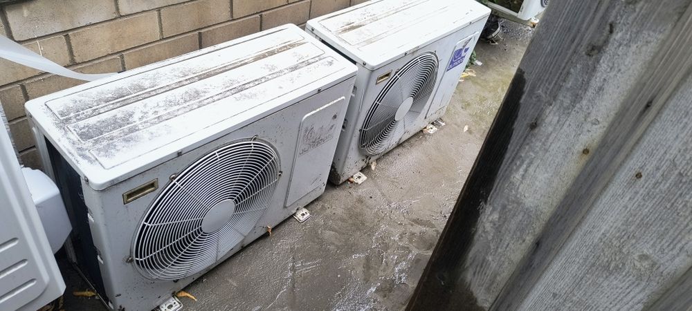 Кондиционеры Алмаком медные рабочие