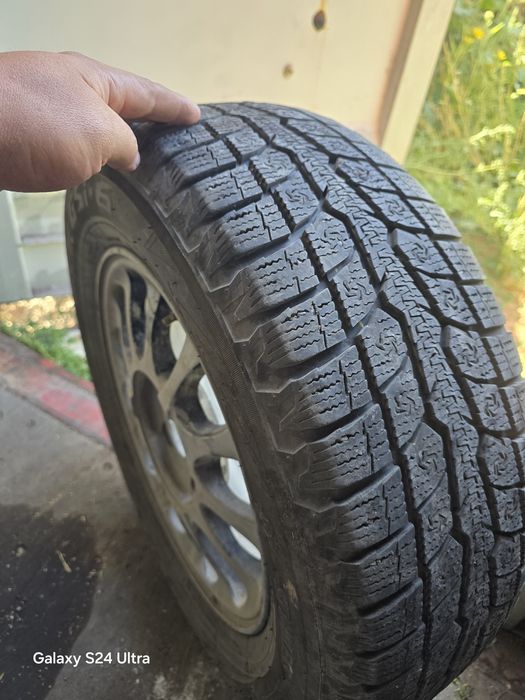 Шины с диками оригинал от мазда кронуса