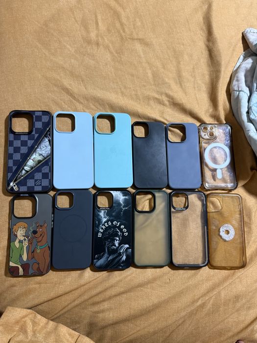 Vand huse pentru iphone uri diferite modele