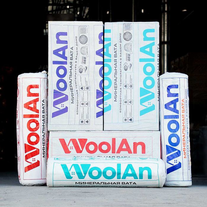 Минеральная вата-Минвата\ Базальт Knauf \ Woolan \ Технониколь !