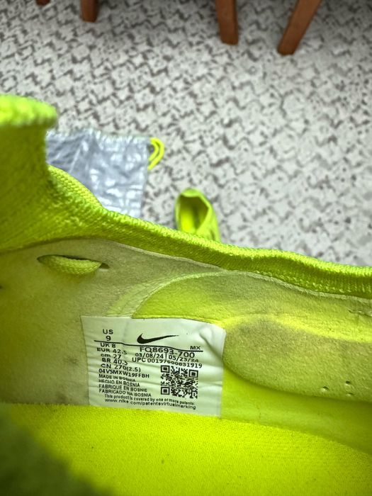 Найк мерки и темппо оригиналы