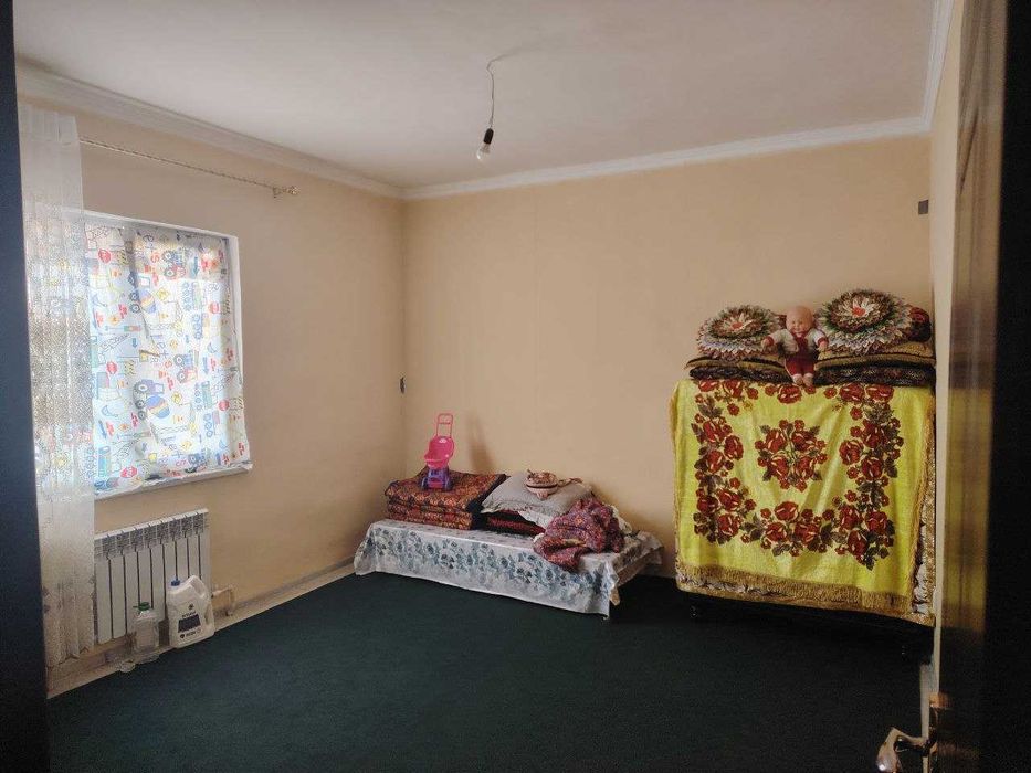 Karmana t Talqoq MFY (O'zbegim to'yxonasi) orqa tomonidan uy sotiladi