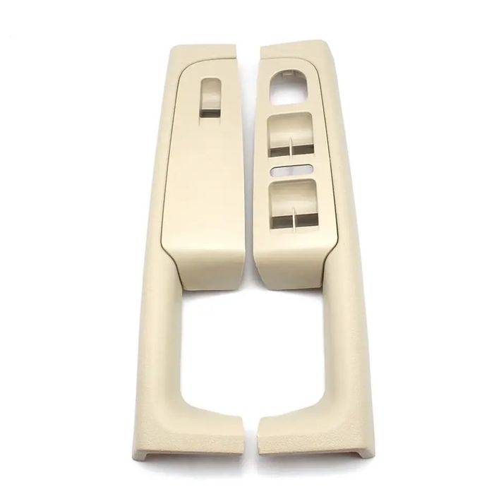 Maner fata usa interior crem bej sofer dreapta stanga Skoda Super usa