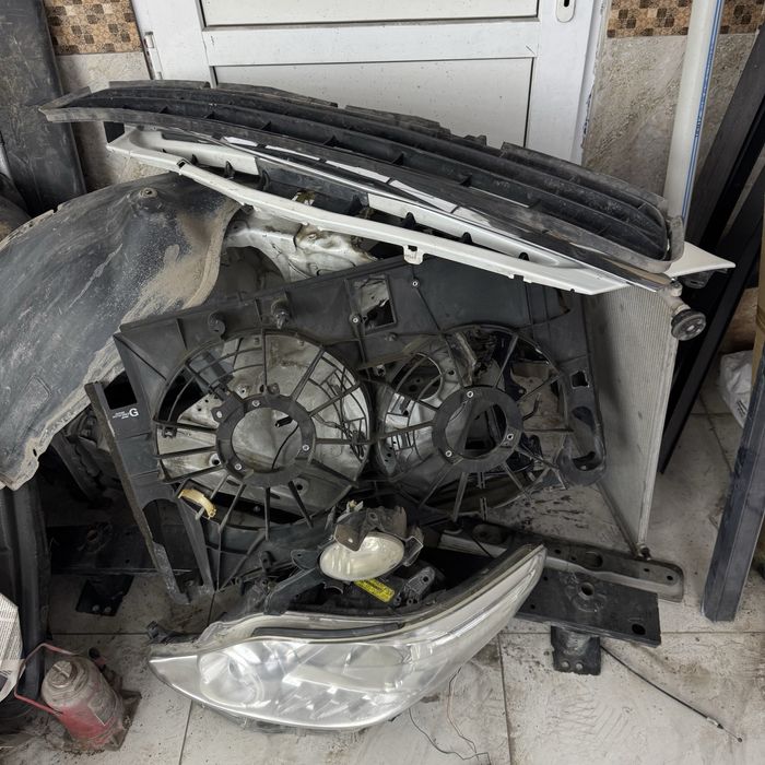 Альфард 20 кузов