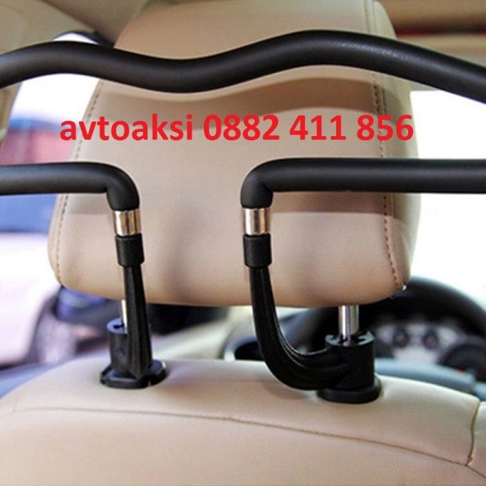 Закачалка за дрехи за МПС-2027