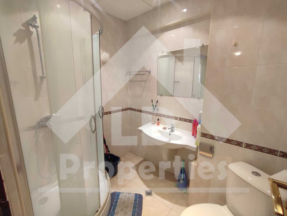 Ваканционен двустаен апартамент с гледка към морето, к.к.Чайка