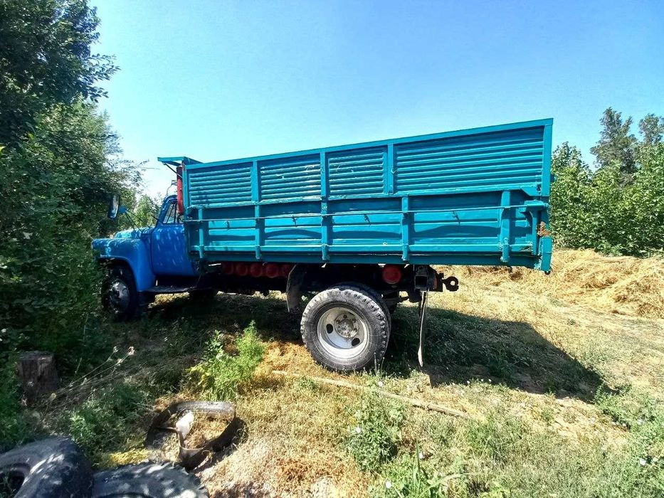 Газ 53 Б самосвал,