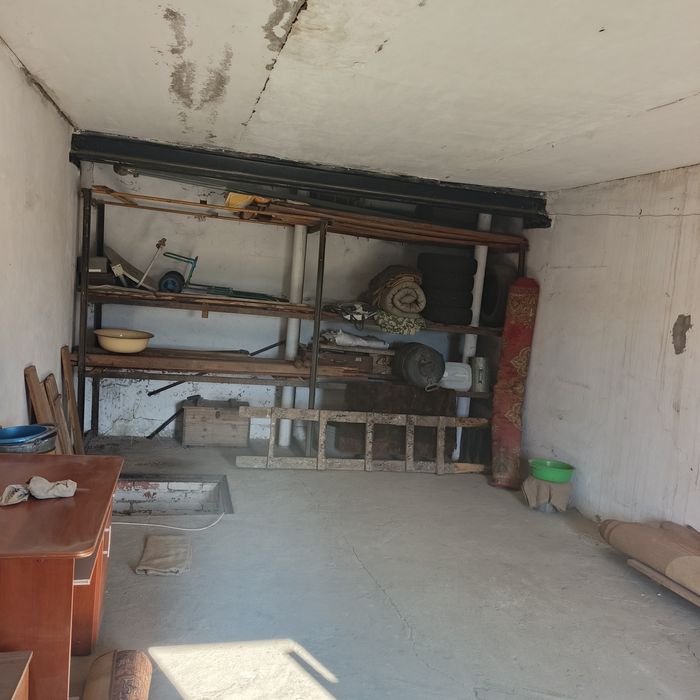 Гараж 13 общество