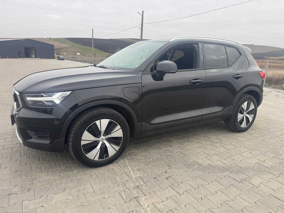 vand volvo xc40 t5
