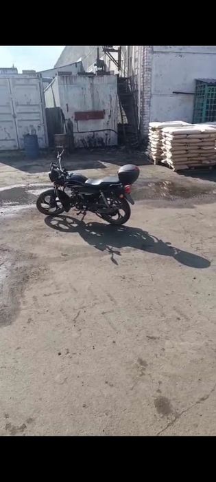 Продам мотоцикл в отличном состоянии