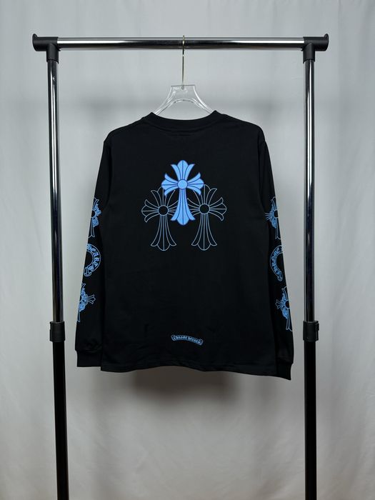 Chrome Hearts Long Sleeve | Hanorac Chrome Hearts | Premium