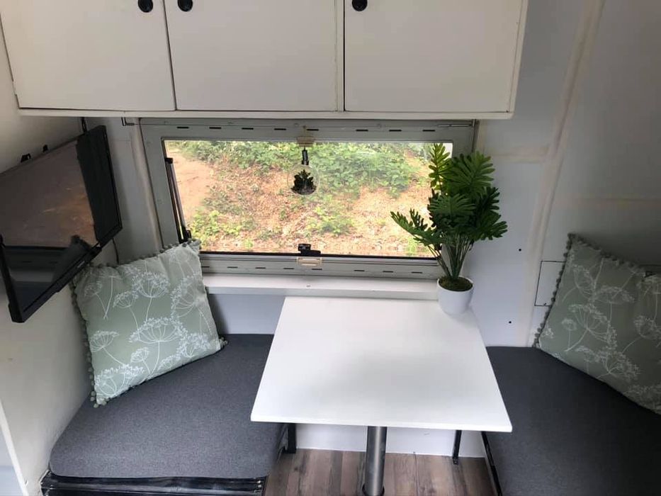 Кемпер Fiat Ducato 2.5 ТДИ