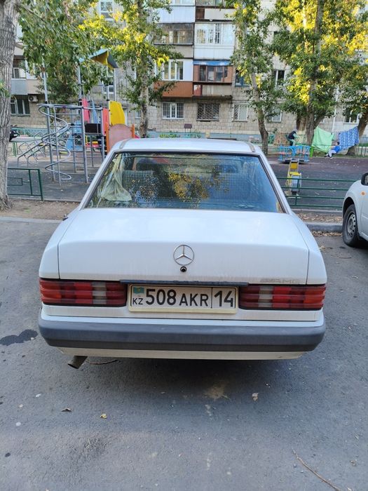 Продам Mercedes Benz 190 w201 АКПП