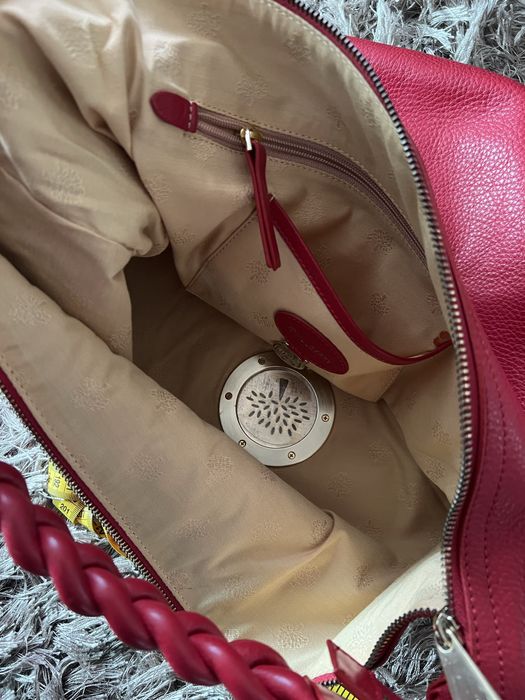 Естествена кожа Mulberri