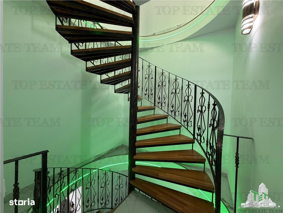 Vila premium cu destinatie mixta, comercial si rezidential