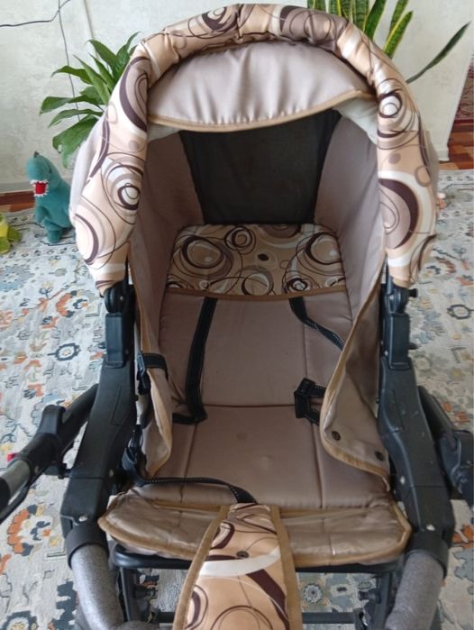 Прогулочная детская коляска Orion (Польша)