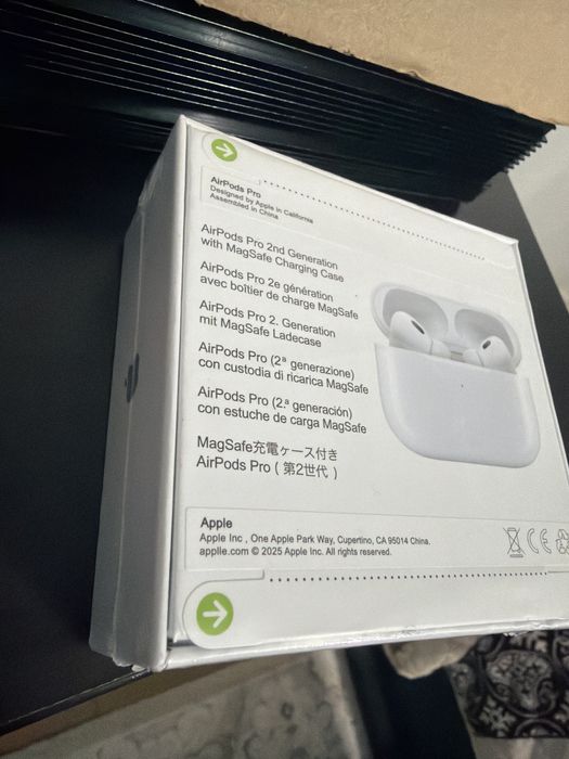 Casti Airpods 2 noi sigilate