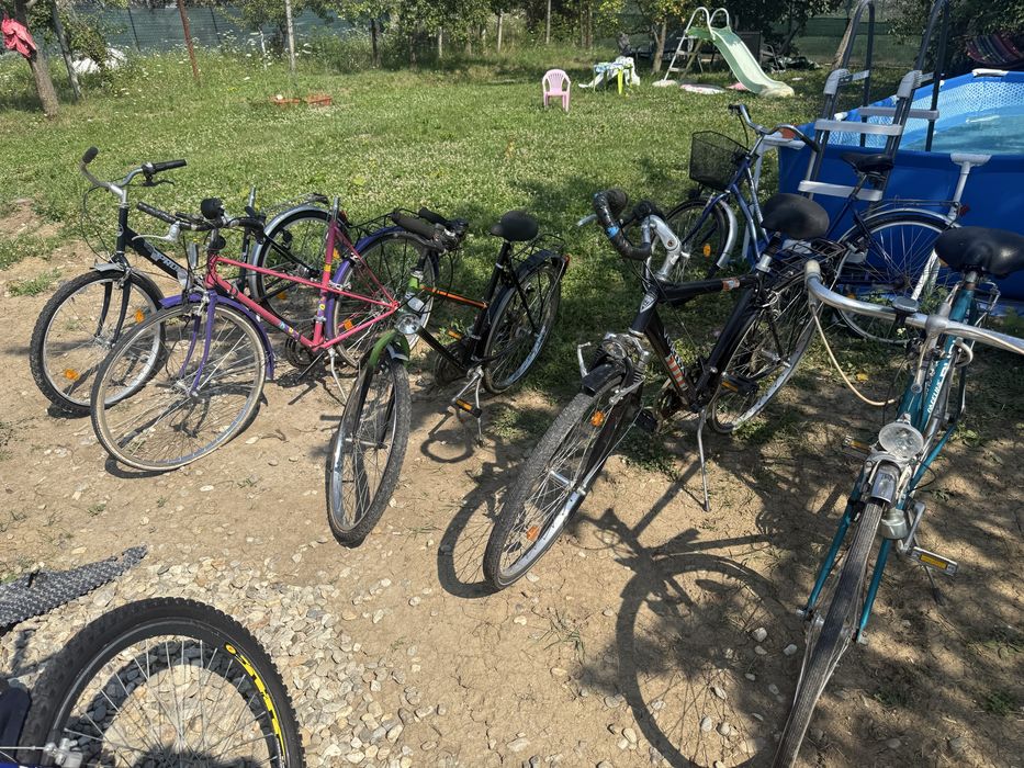 Biciclete 40 de bucati