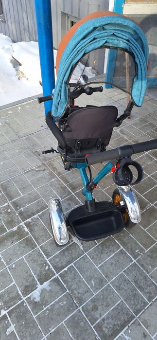 Продам детский велосипед