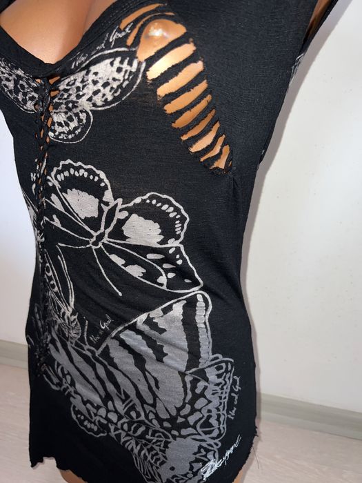Top maieu Desigual