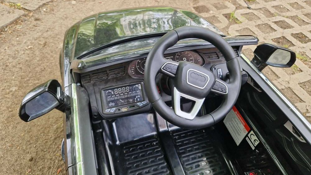 Електрическа детска кола Audi Q7